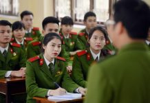 Xây dựng xã hội học tập và học tập suốt đời ở Học viện An ninh nhân dân hiện nay