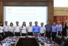 Hội thảo khoa học “Xây dựng đội ngũ cán bộ chuyên nghiệp, thực tài trong bối cảnh mới ở Việt Nam hiện nay”