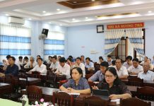 Nâng cao chất lượng công tác quản lý nhà nước về giáo dục của thị xã Hương Trà, tỉnh Thừa Thiên Huế