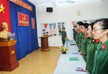 Nâng cao chất lượng công tác phát triển đảng viên của các đảng bộ học viện, trường sĩ quan quân đội