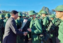 Nâng cao chất lượng lãnh đạo công tác tuyển quân của đảng ủy quân sự tỉnh Lâm Đồng