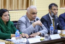 Học viện Hành chính Quốc gia trao đổi hợp tác với Trường Quản lý quốc gia Pa-ki-xtan