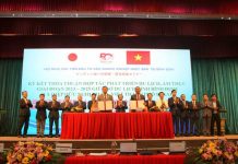 Hội nghị xúc tiến đầu tư các doanh nghiệp Nhật Bản tại Bình Định