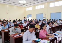 Định hướng đào tạo, bồi dưỡng nguồn nhân lực hành chính ở các cơ quan địa phương