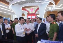 Chuyển đổi số giúp lãnh đạo các địa phương chỉ đạo tức thời bằng dữ liệu thời gian thực