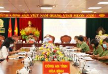 Công tác nắm tình hình phục vụ nhiệm vụ kiểm tra, giám sát và kỷ luật của Đảng tại Công an tỉnh Hòa Bình hiện nay