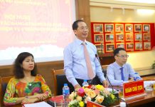 Đảng ủy Học viện Hành chính Quốc gia sơ kết công tác 6 tháng đầu năm và triển khai nhiệm vụ trọng tâm 6 tháng cuối năm 2023