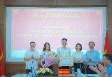 Trao giải thưởng Cuộc thi viết bài chính luận về bảo vệ nền tảng tư tưởng của Đảng năm 2023