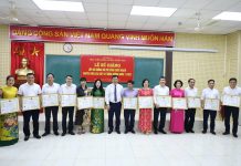 Nhiều cán bộ, công chức hoàn thành khóa bồi dưỡng ngạch chuyên viên cao cấp và tương đương khóa 11/2023