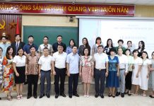Bộ Nội vụ bồi dưỡng tiếng Anh hành chính công vụ cho công chức, viên chức