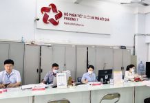 Giải quyết thủ tục hành chính tại Uỷ ban nhân dân quận Tân Bình, Thành phố Hồ Chí Minh