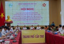 Thành phố Cần Thơ đẩy mạnh cải cách hành chính