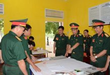 Bồi dưỡng văn hóa công vụ cho đội ngũ cán bộ phân đội ở các đơn vị cơ sở trong quân đội hiện nay