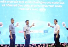 Thừa Thiên Huế phát động chiến dịch cấp chữ ký số công cộng cho người dân trên siêu ứng dụng Hue-S