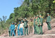 Thế trận an ninh nhân dân trong xây dựng thế trận bảo vệ Tổ quốc