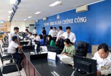 Tiếp cận nghiên cứu về năng suất lao động trong cung ứng dịch vụ hành chính công