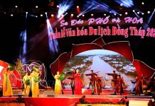 Đồng Tháp đẩy mạnh hoạt động marketing nhằm khai thác tiềm năng du lịch