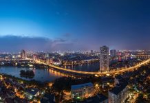 Nguồn cung khan hiếm, căn hộ ở Tây Nam Linh Đàm được ưa chuộng