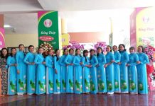 Vai trò của Hội Liên hiệp phụ nữ thành phố Cao Lãnh, Đồng Tháp trong thực hiện chuyển đổi số hiện nay