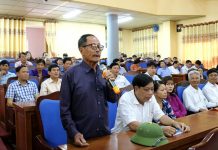 Các nội dung tham gia của Nhân dân vào hoạt động quản lý nhà nước của chính quyền cấp xã