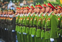 Bản lĩnh chính trị vững vàng – vũ khí sắc bén của người Công an nhân dân