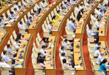 Ứng dụng quản trị tốt vào tổ chức và hoạt động của chính quyền địa phương ở Việt Nam