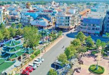 Giải pháp phát triển đô thị du lịch thông minh tại thành phố Châu Đốc, tỉnh An Giang