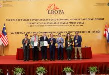 Hội nghị EROPA 2023: hoàn thành các phiên hội nghị toàn thể và tổng kết hội nghị ngày thứ nhất