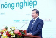 Đồng chí Lê Minh Khái: Gia cố trụ đỡ của nền kinh tế ngày càng mạnh, bền vững