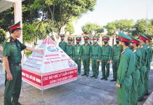 Nâng cao năng lực đấu tranh tư tưởng, lý luận của đội ngũ sĩ quan trẻ ở Trường Quân sự Quân khu 7 hiện nay