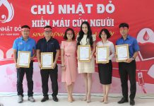 CityLand Group lan toả những giá trị nhân văn cùng chương trình “Chủ Nhật đỏ”