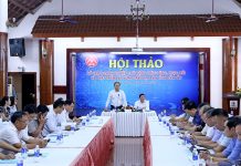 Hội thảo Hỗ trợ doanh nghiệp chủ động thích ứng, phục hồi và phát triển bền vững trên địa bàn tỉnh Đắk Lắk