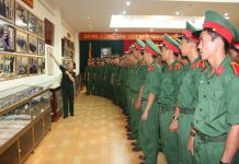 Giải pháp phát huy nhân tố chủ quan của học viên trong nghiên cứu khoa học ở các nhà trường quân đội hiện nay