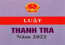 Thành lập Thanh tra sở theo Luật Thanh tra năm 2022 – Một số vấn đề cần khắc phục