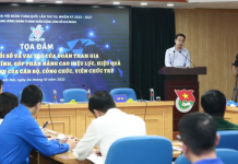 Phong cách làm việc của công chức thích ứng với yêu cầu chuyển đổi số