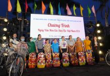 CityLand Group đồng hành cùng quận Gò Vấp trong hoạt động Ngày văn hóa các dân tộc Việt Nam 19/4