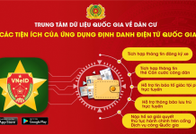 Đề án 06 và ứng dụng khai thác cơ sở dữ liệu quốc gia về dân cư, định danh điện tử để phục vụ phát triển kinh tế – xã hội