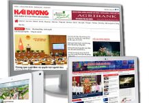 Tăng cường quản lý nhà nước về báo chí trên địa bàn tỉnh Hải Dương hiện nay