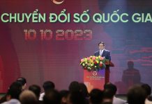 Thủ tướng: Đẩy mạnh số hóa giao dịch bất động sản, làm sạch dữ liệu người giao dịch chứng khoán