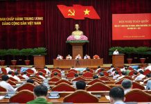 Giải pháp nâng cao hiệu quả phòng, chống tham nhũng, tiêu cực trong giai đoạn hiện nay