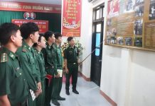 Bồi dưỡng chuẩn mực đạo đức của học viên ở các nhà trường quân đội hiện nay