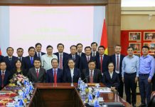 Bế giảng khóa bồi dưỡng kiến thức về quản lý nhà nước dành cho cán bộ quản lý, lãnh đạo nước Cộng hòa Dân chủ Nhân dân Lào