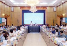 Hội nghị thẩm định quy hoạch tỉnh Thừa Thiên Huế thời kỳ 2021 – 2030, tầm nhìn đến năm 2050