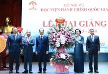 Học viện Hành chính Quốc gia Khai giảng năm học 2023 – 2024