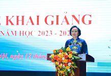 Học viện Hành chính Quốc gia thực hiện song hành hai trụ cột đào tạo nguồn nhân lực và bồi dưỡng cán bộ, công chức, viên chức