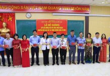 Bế giảng lớp bồi dưỡng đối với công chức ngạch chuyên viên cao cấp và tương đương khoá 22/2023