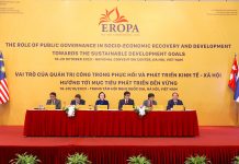 Khai mạc Hội nghị Tổ chức Hành chính miền Đông thế giới – EROPA 2023