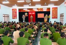 Phát triển năng lực chính trị cho học viên đào tạo đại học chính quy ở các học viện, trường đại học công an nhân dân hiện nay