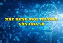 Văn hóa công vụ trong chuyển đổi số hiện nay