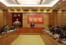 Một số nhiệm vụ trọng tâm cải cách hành chính của tỉnh Vĩnh Phúc trong năm 2024